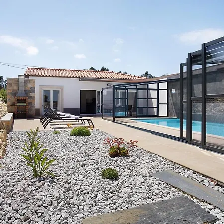 Flor Rosa Piscina E Jacuzzi Вилла Салир-де-Матуш