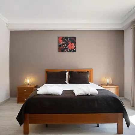 Вилла Flor Rosa Piscina E Jacuzzi Салир-де-Матуш