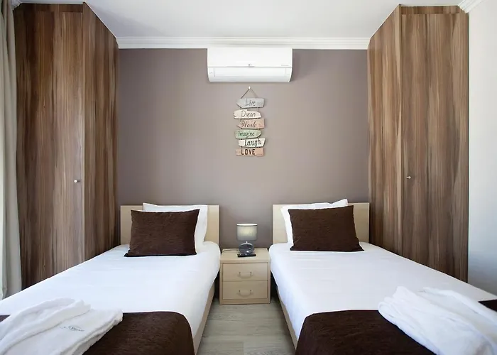 Villa Flor Rosa Piscina E Jacuzzi