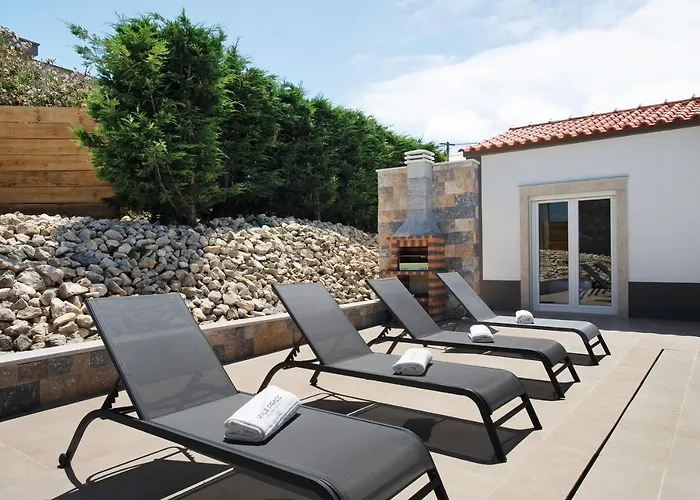 Flor Rosa Piscina E Jacuzzi Villa *